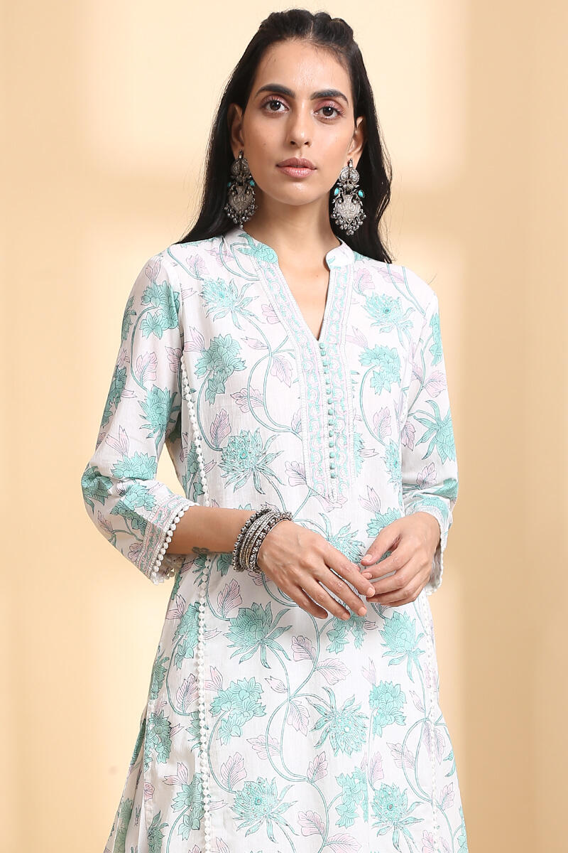 Roz Meher Zohra Kurta