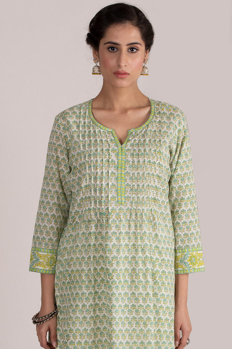 Roz Meher Zoya Kurta