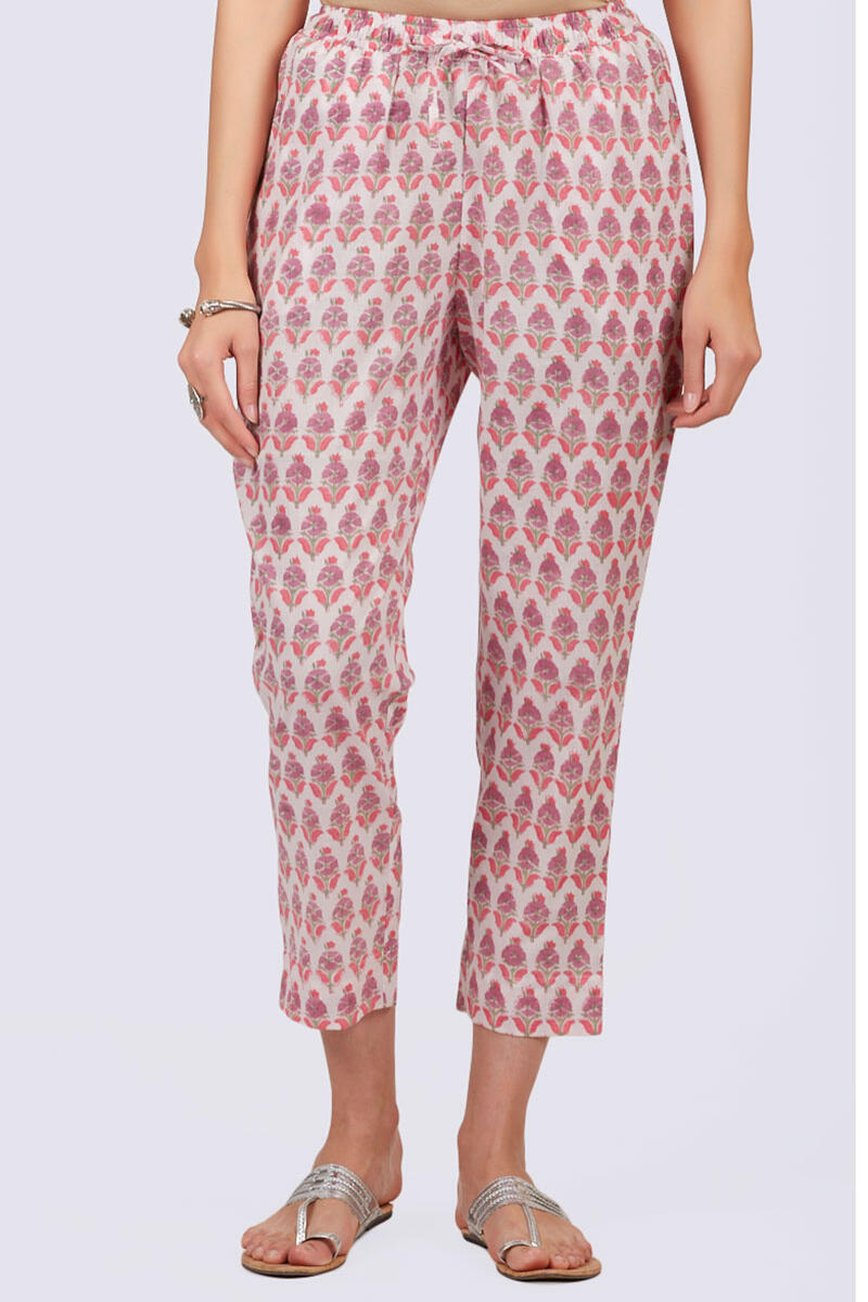 Roza Nahida Narrow Pants