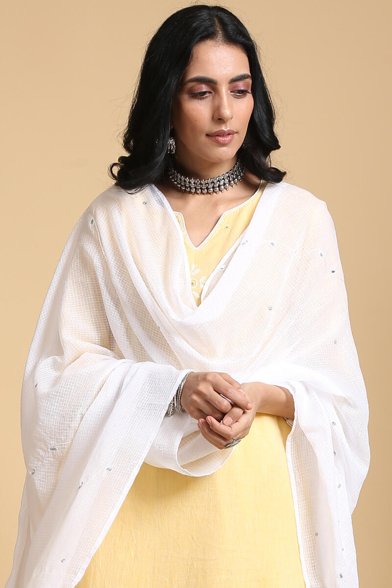 Roza Zinat Kota Dupatta