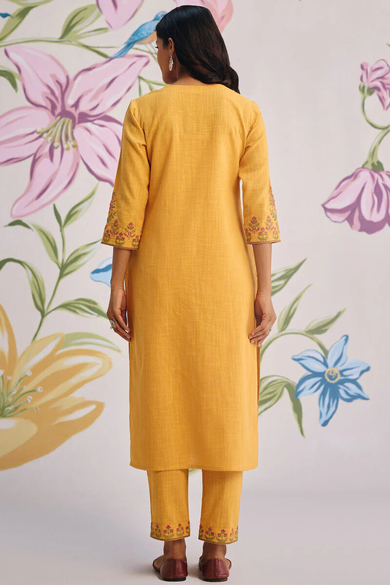 Surplus: Mehraab Shanaya Kurta