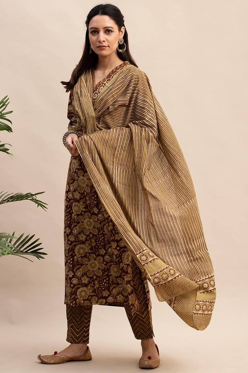Sehra Falak Dupatta