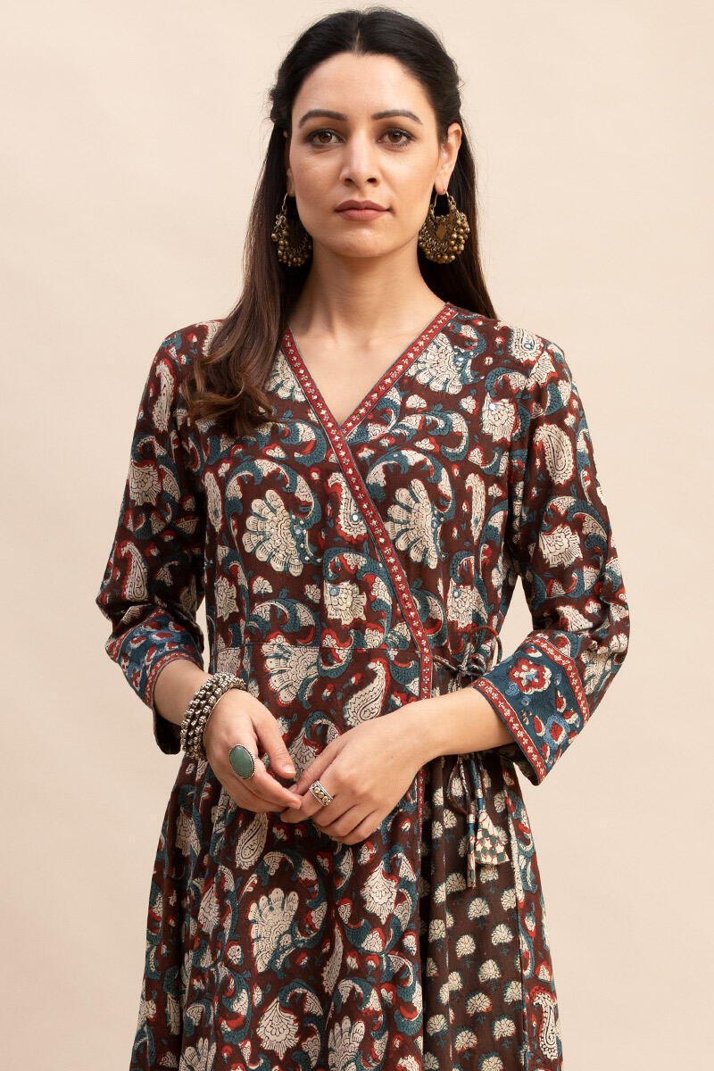 Sehra Mahi Kurta