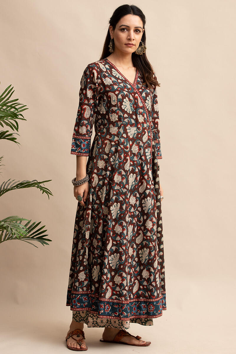 Sehra Mahi Kurta