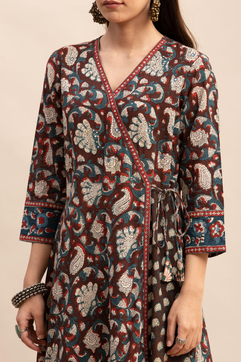 Sehra Mahi Kurta
