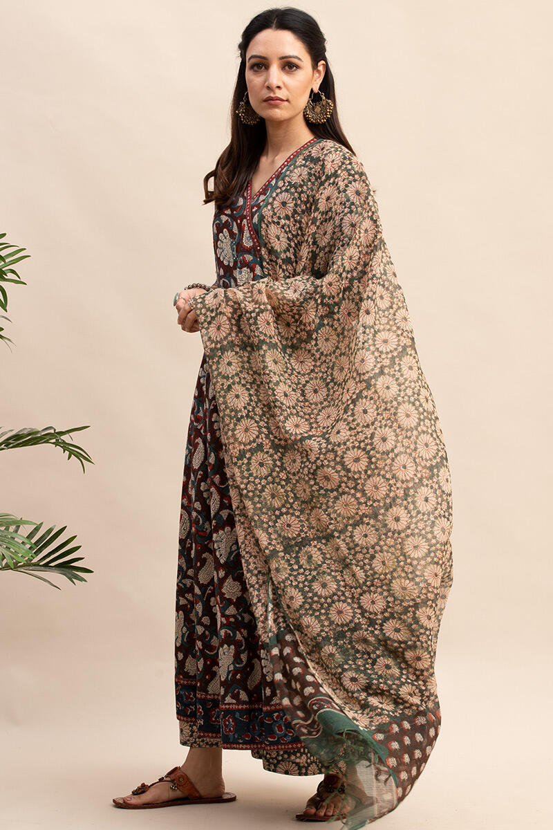 Sehra Mahi Kurta