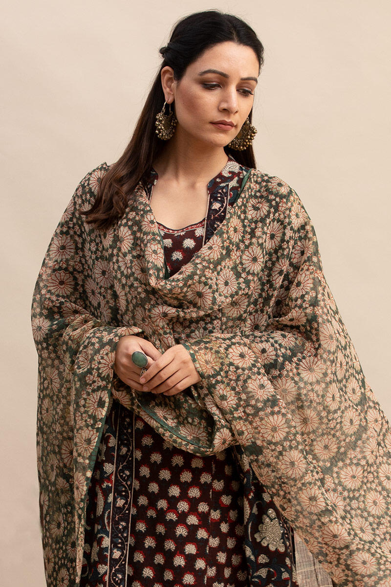 Sehra Mahnoor Kurta