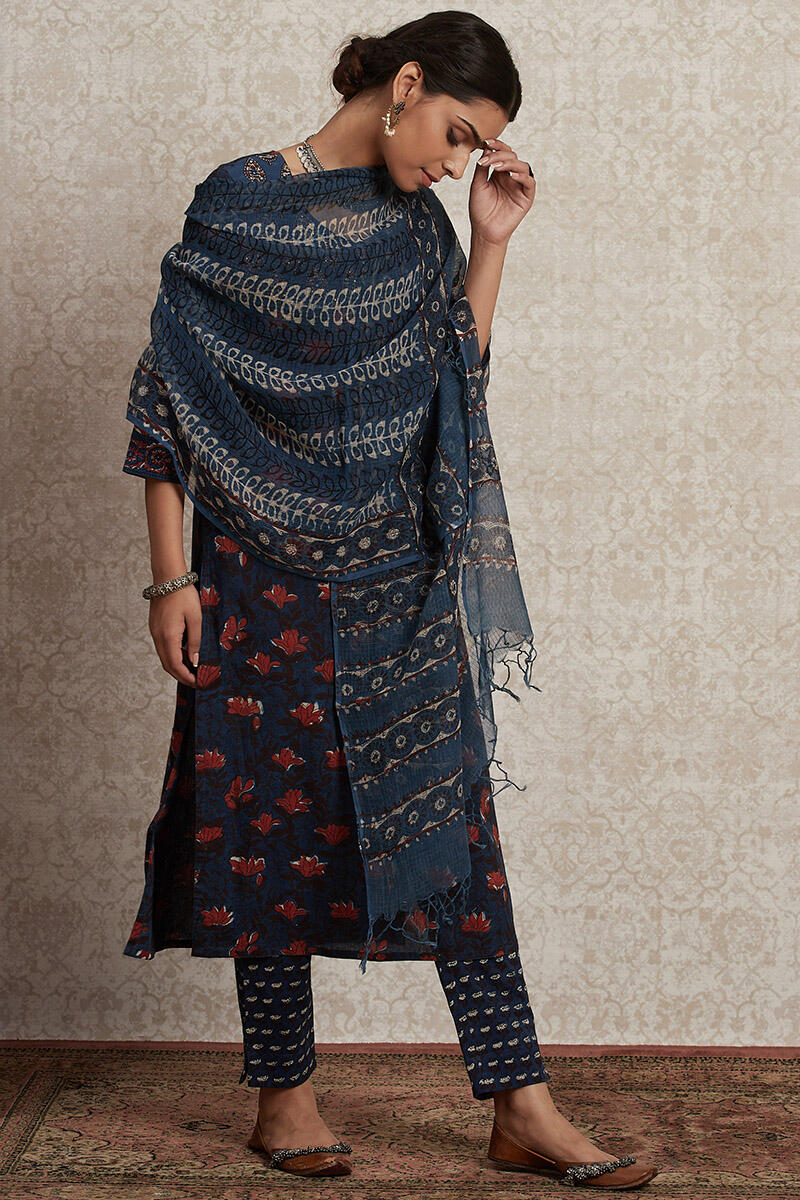 Sehra Nazia Kota Dupatta