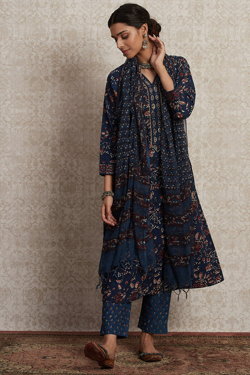 Sehra Saima Kota Dupatta