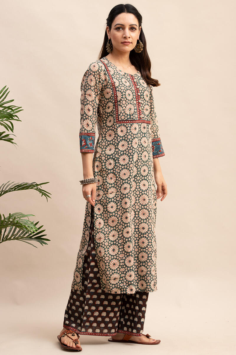 Sehra Tara Kurta