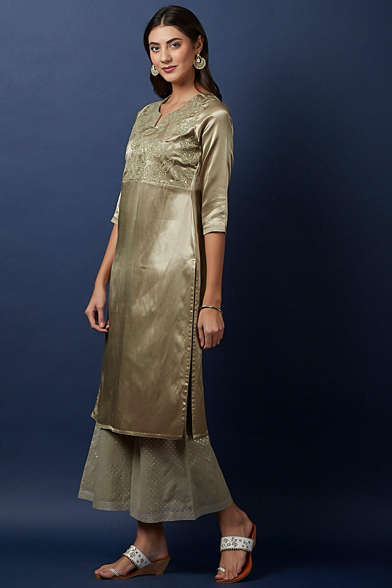 Mashru Silk