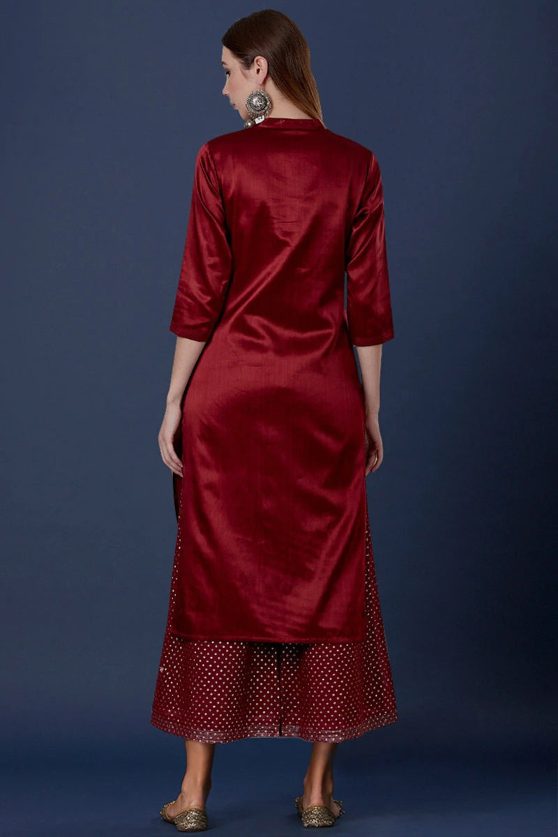 Mashru Silk