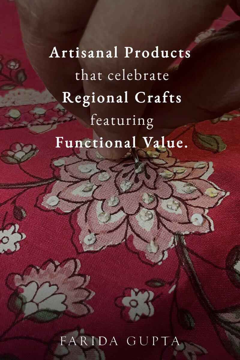Surplus: Mehreen Zinat Sanganeri Kurta