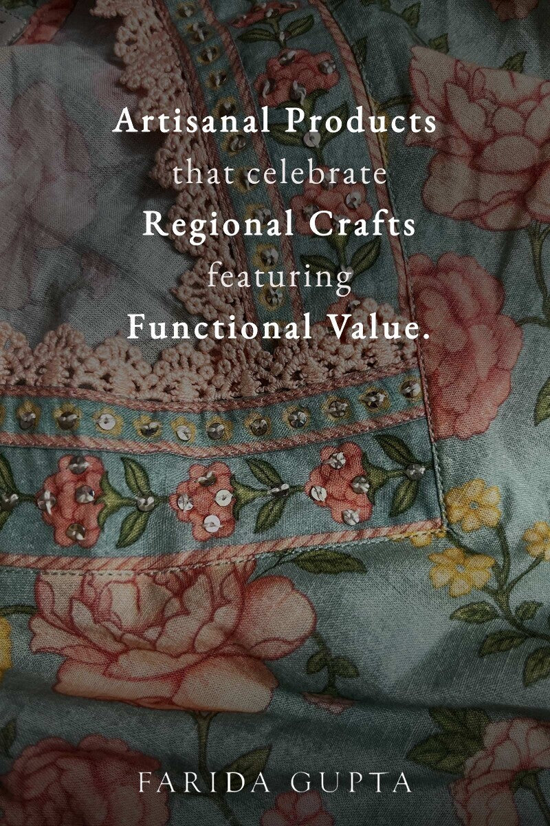 Surplus: Gulraiz Mahek Kurta