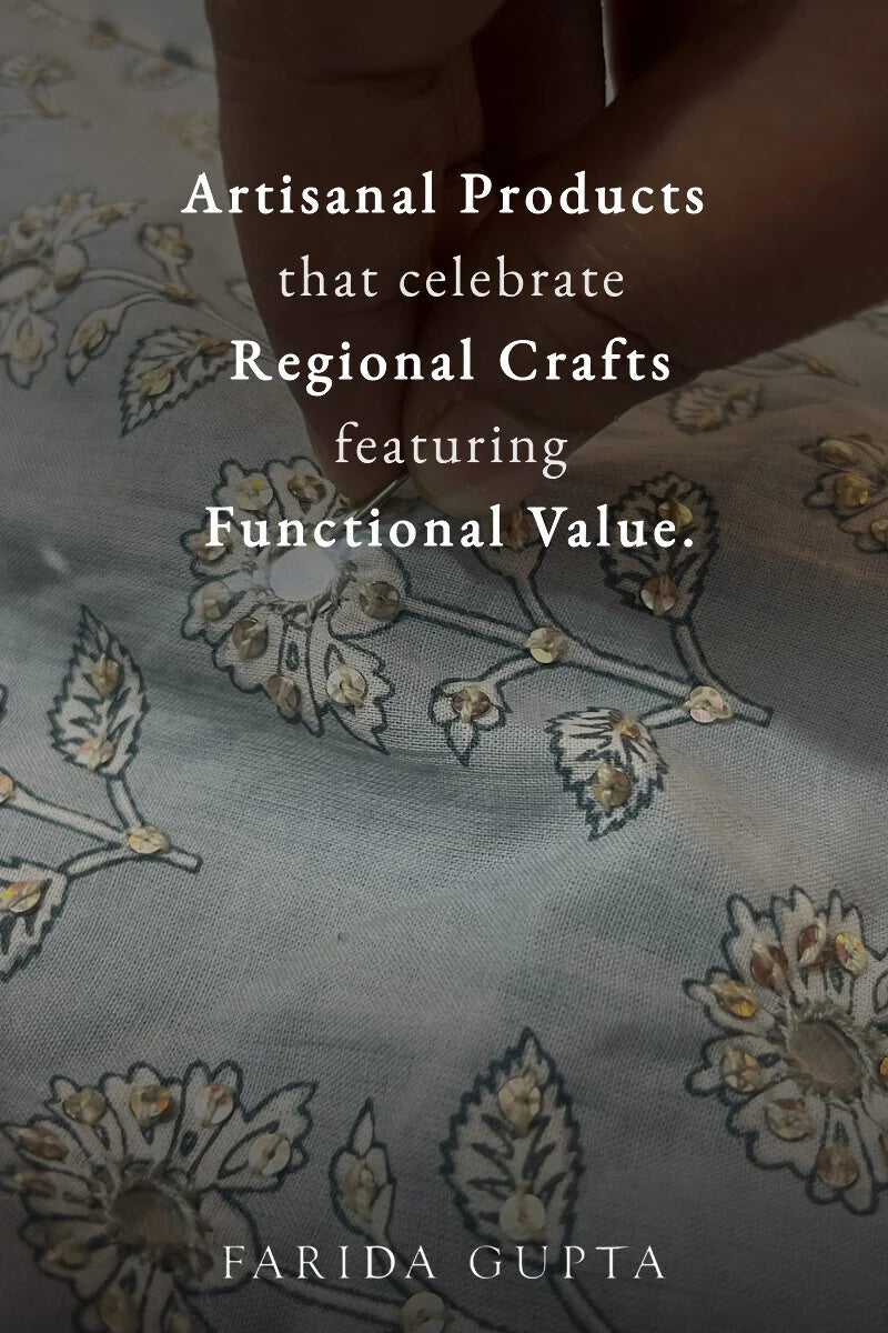 Rosheen Heer Sanganeri Kurta