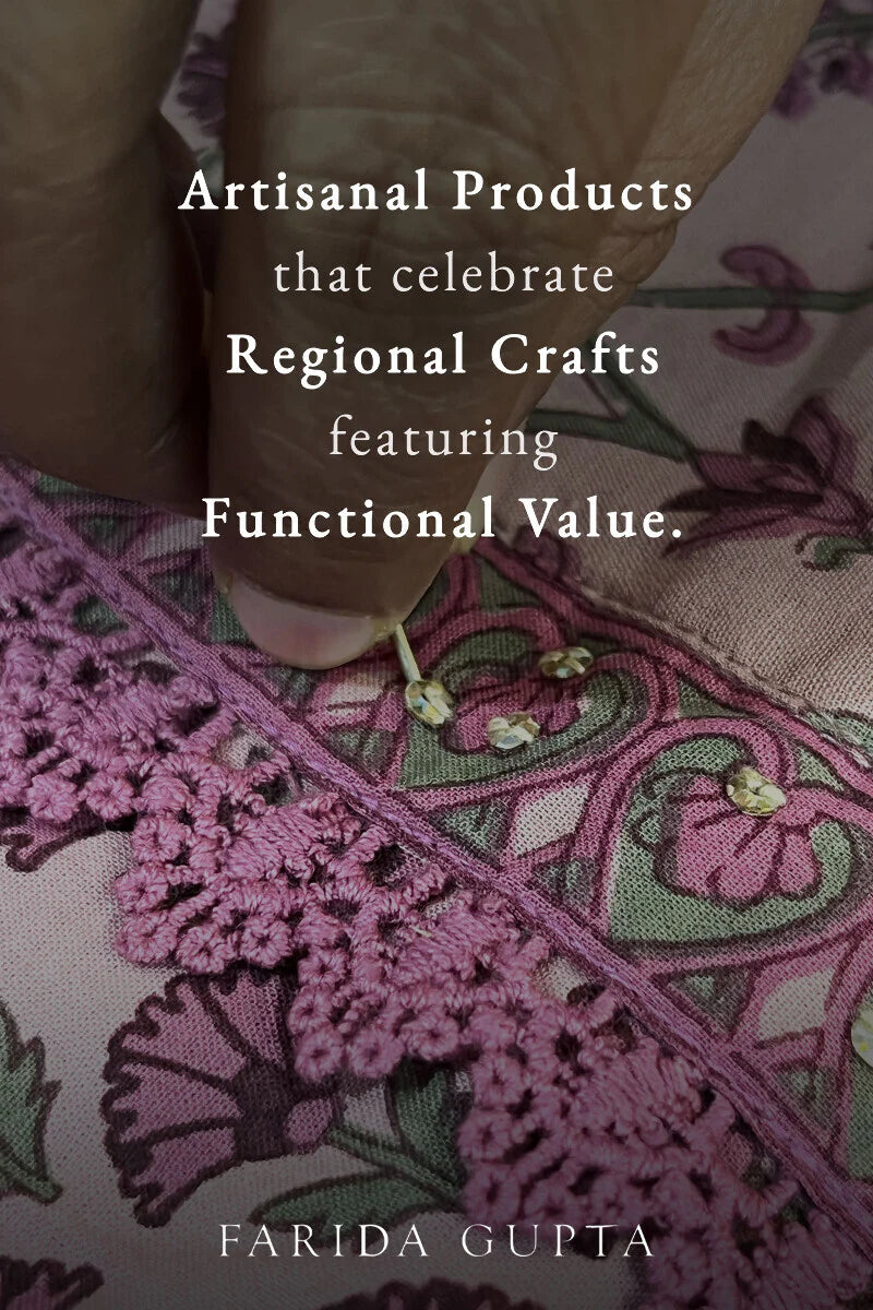 Surplus: Mehreen Nazia Sanganeri Kurta