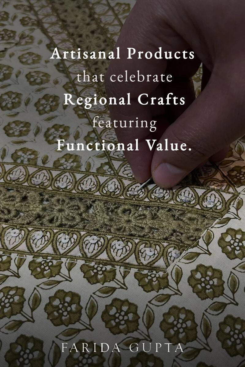 Surplus: Mehreen Nikhat Sanganeri Kurta