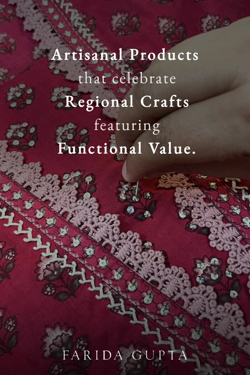 Surplus: Mehreen Zafina Sanganeri Kurta