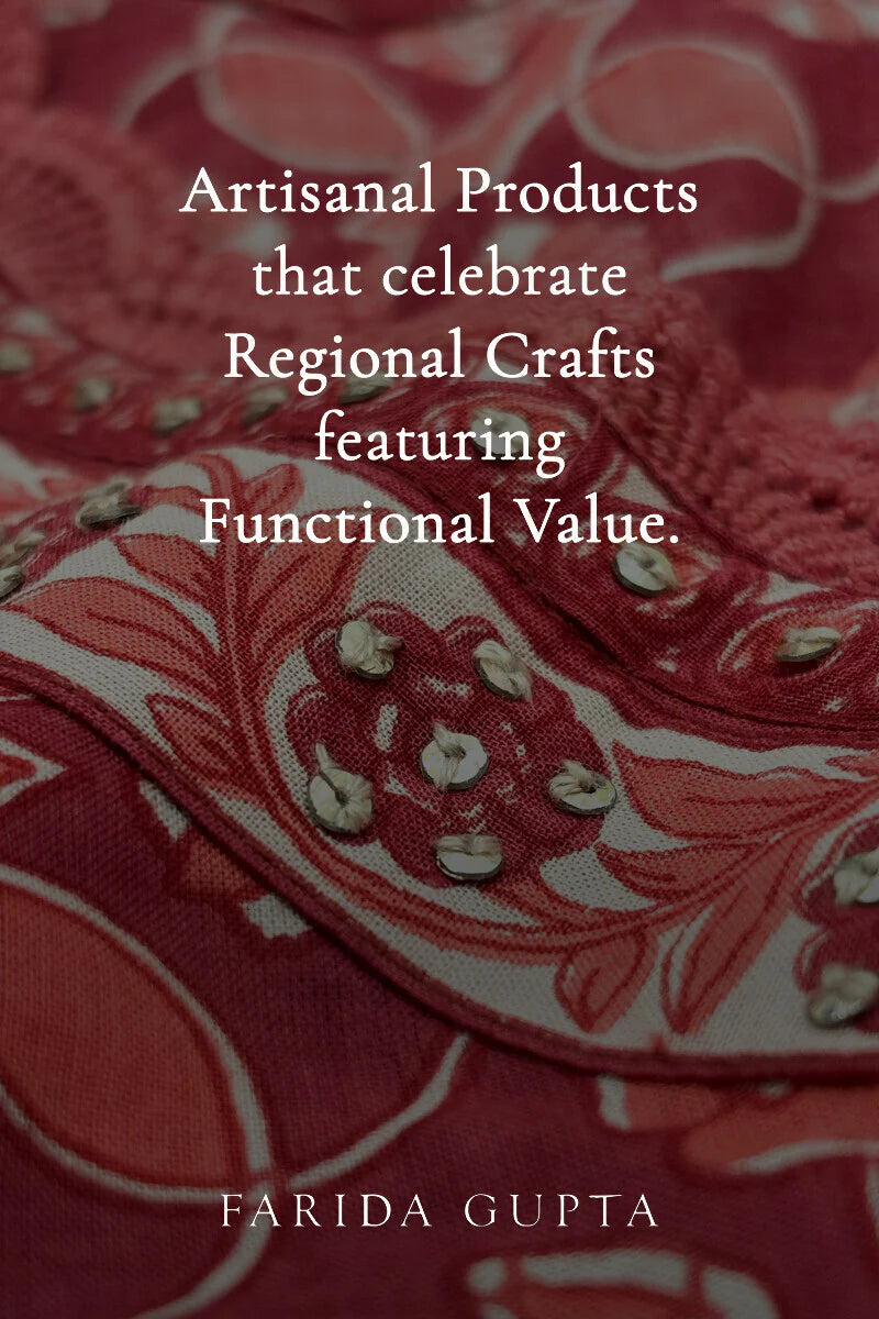 Surplus: Gulraiz Nahida Sanganeri Kurta