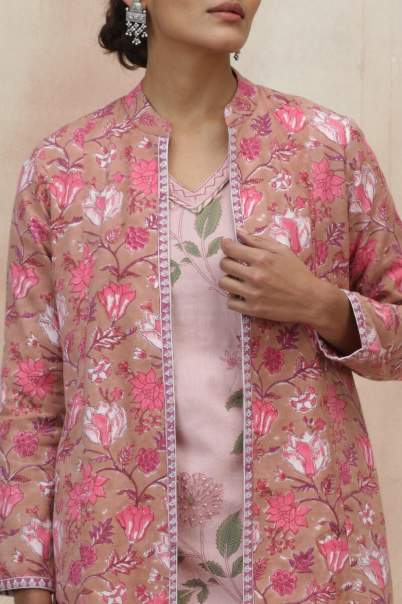 Naadirah Farhat Reversible Jacket