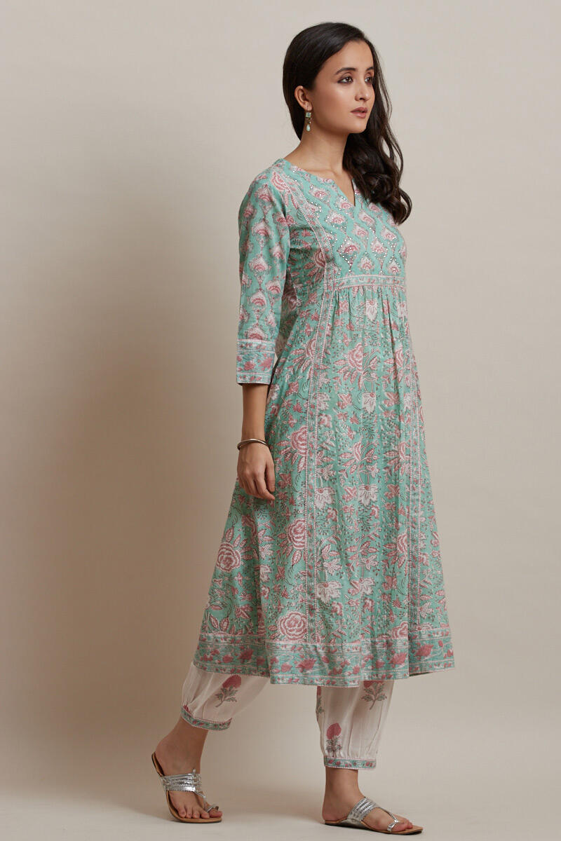Zunaira Rukhsar Kurta