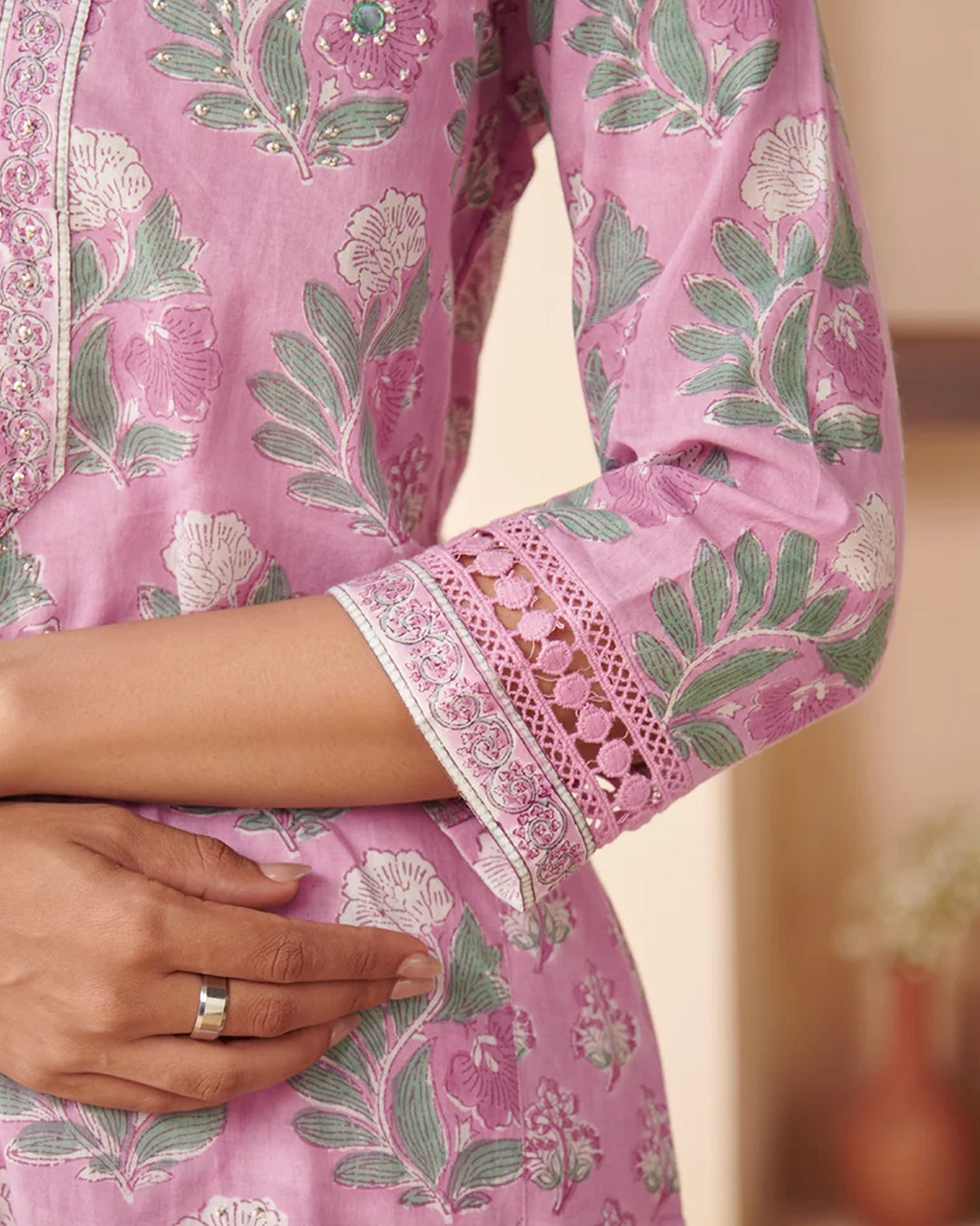 5 Fresh Ways to Style Printed Kurtas for the Workplace