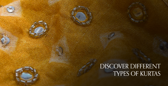 Discover Different Types of Kurtas for Women