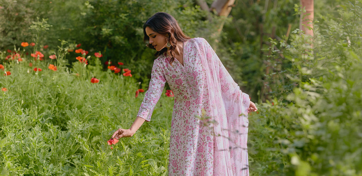 Best Timeless Block Printed Kurtis for Summer for the Modern Woman