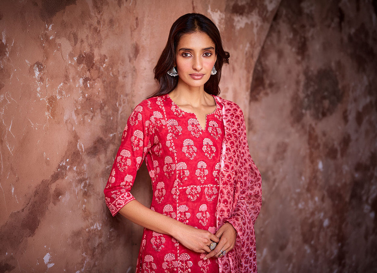 The Ultimate Guide to Choosing the Right Kurta Colour for Every Occasion