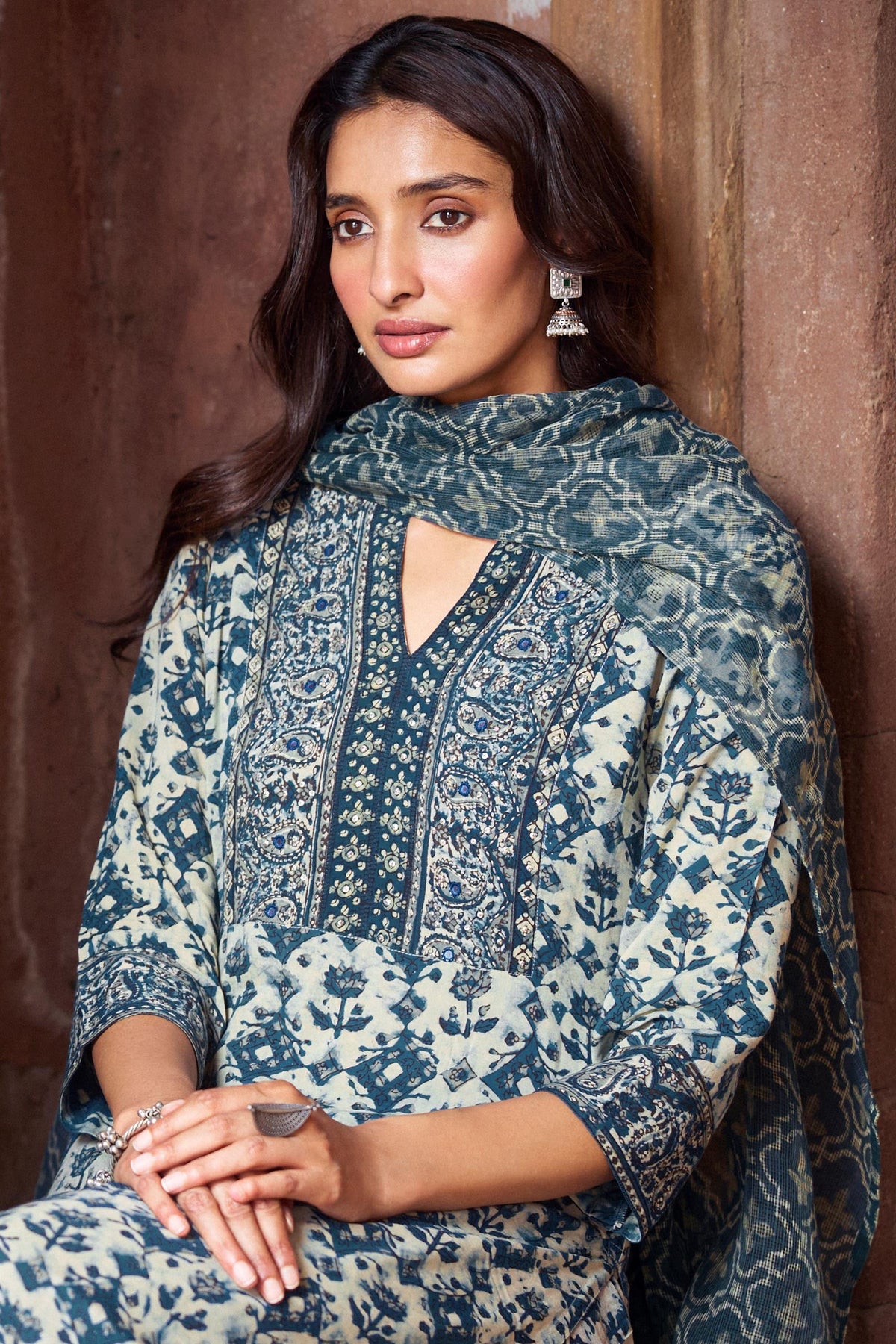 Farida Gupta Akola Collection