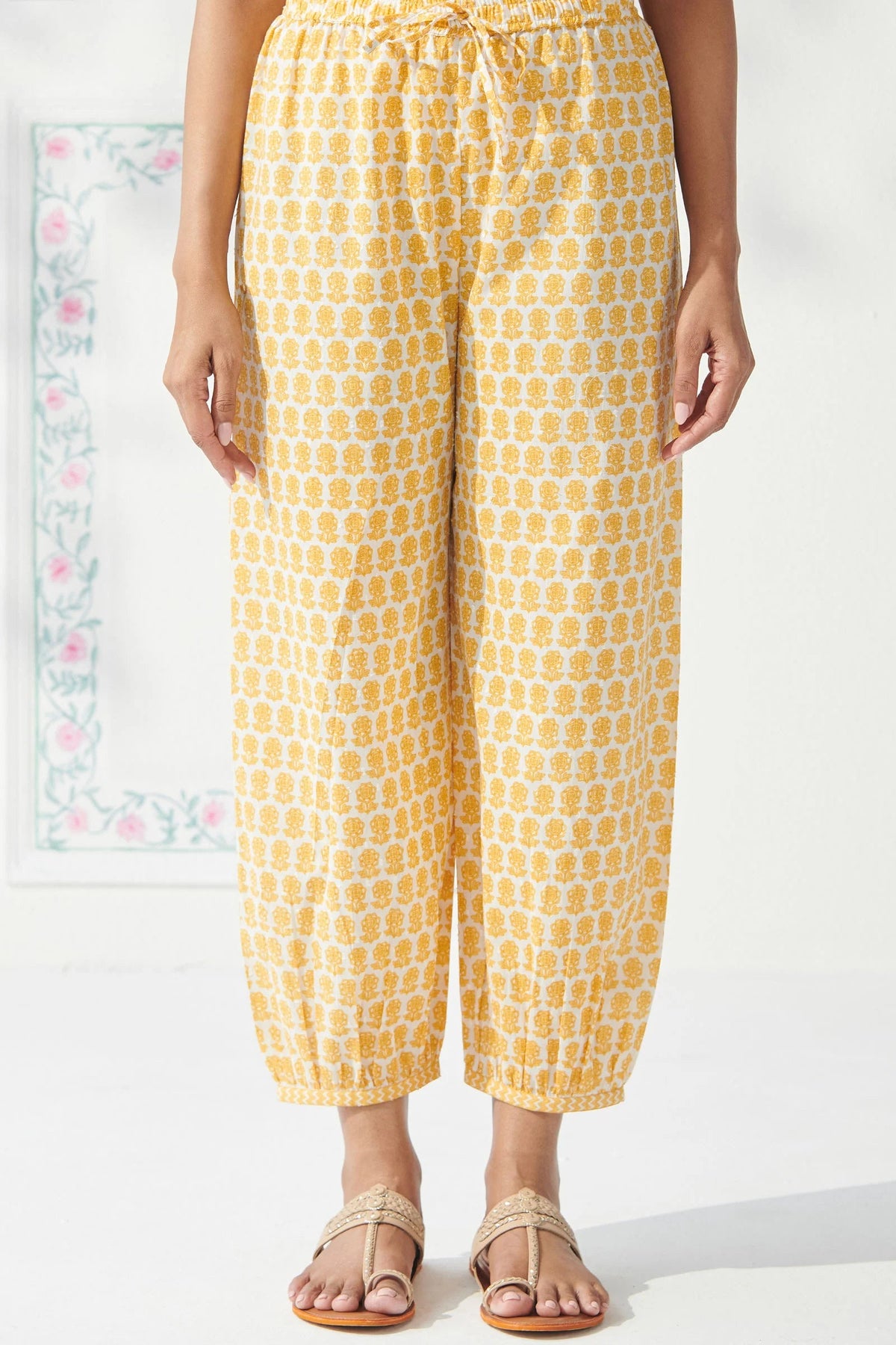 Printed Pants for Women