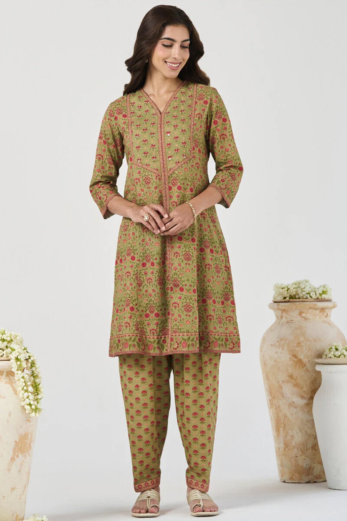 Short Kurtas