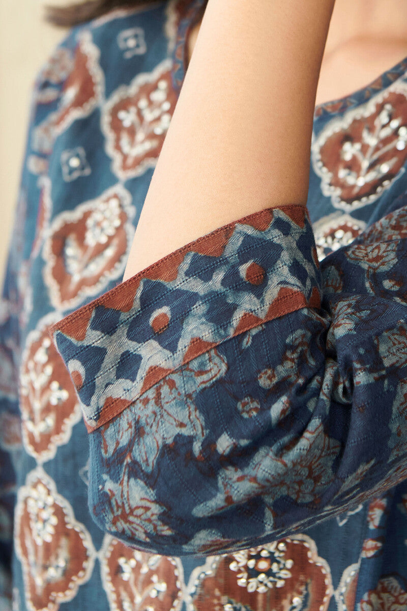 Sehra Suhana Akola Kurta