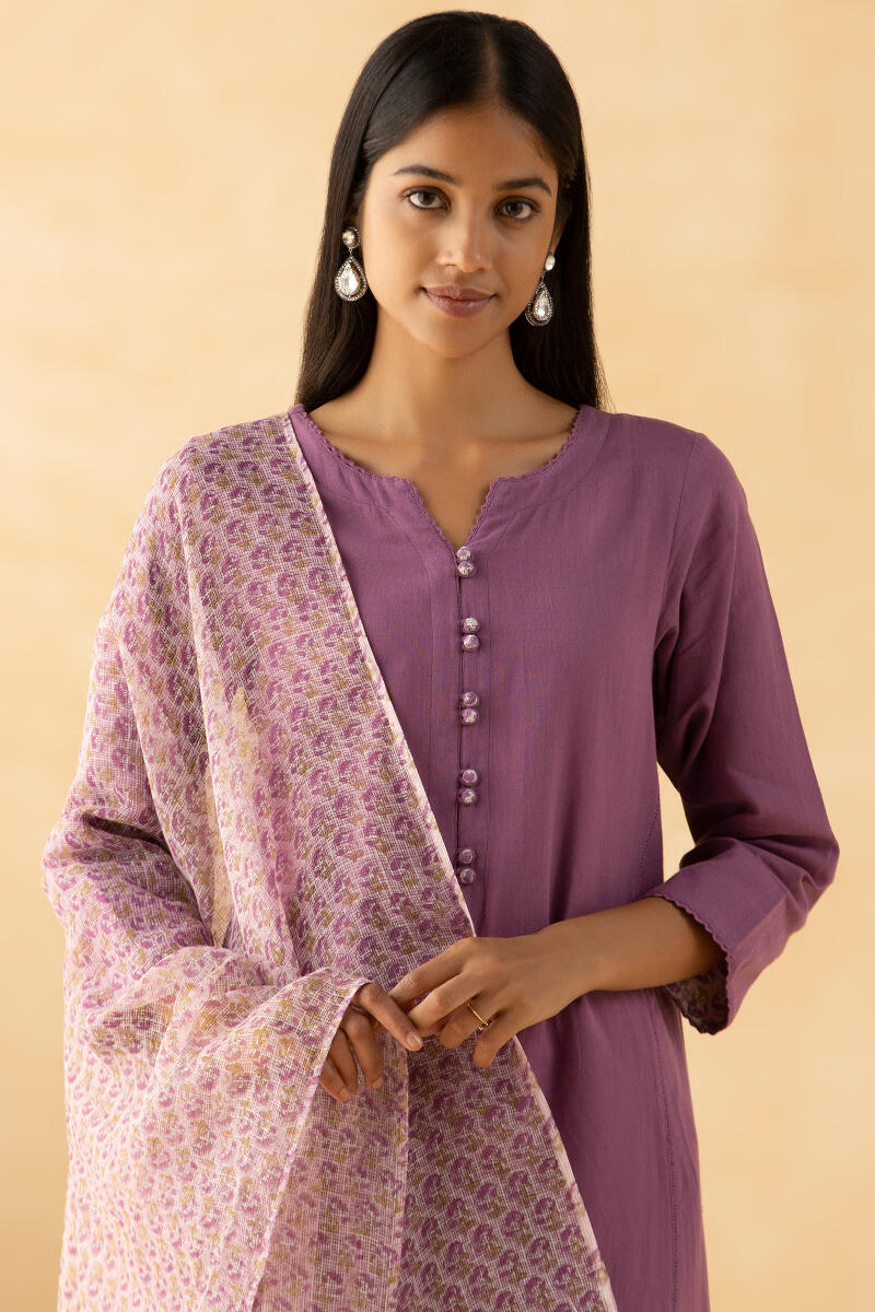Gulbarg Shazana Kota Dupatta