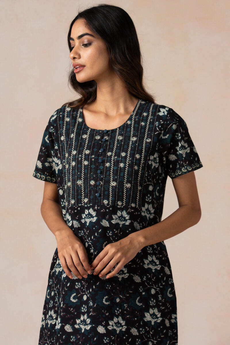 Sehra Zohra Kaftan