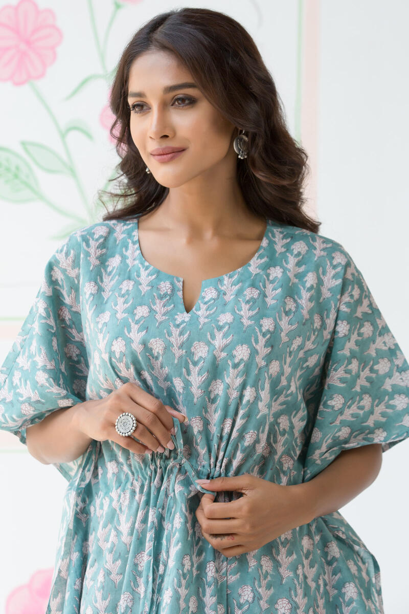 Nadiya Jia Kaftan