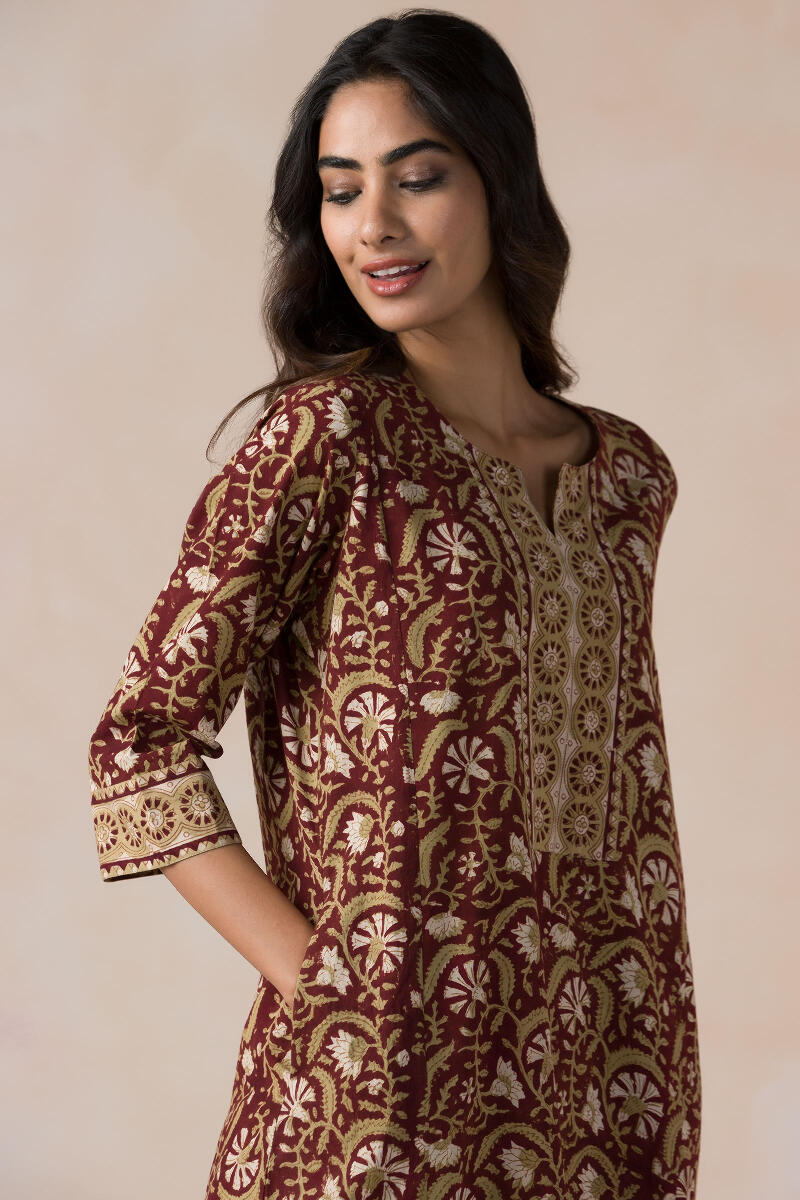 Sehra Mira Kaftan