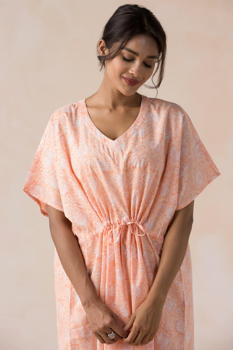 Roza Mahima Kaftan