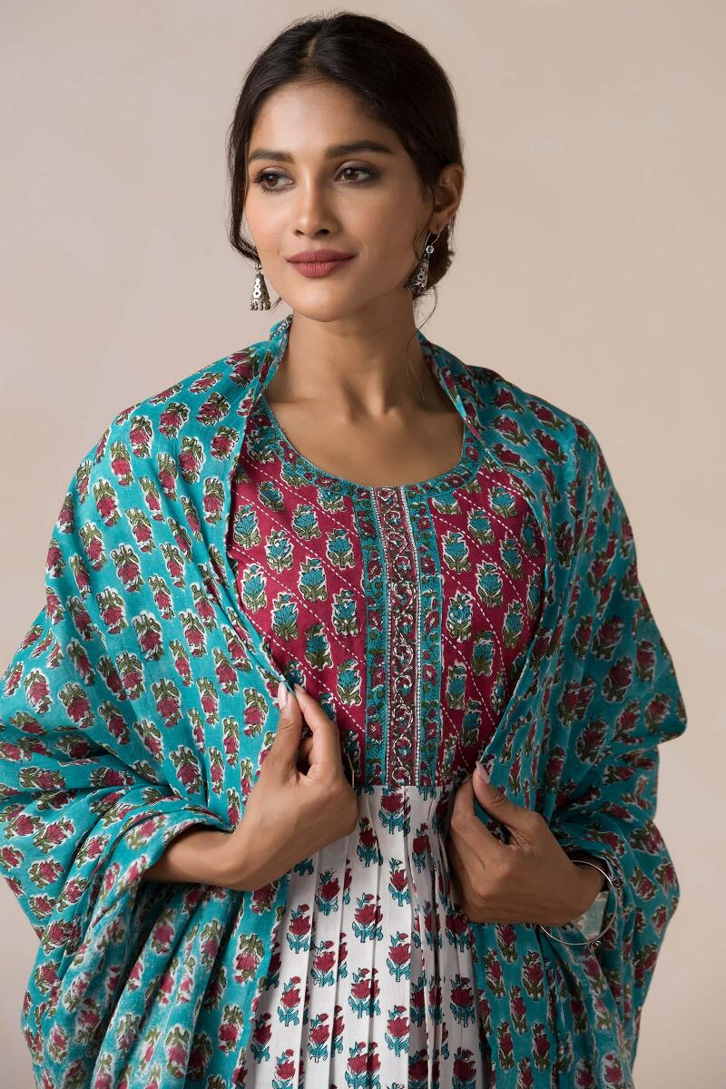 Gauhar Heer Dupatta