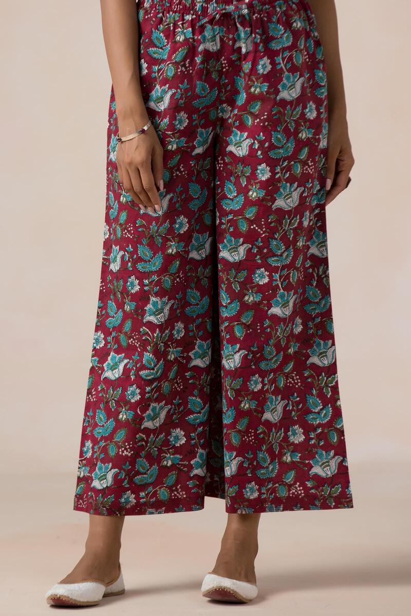 Gauhar Aafiya Palazzo