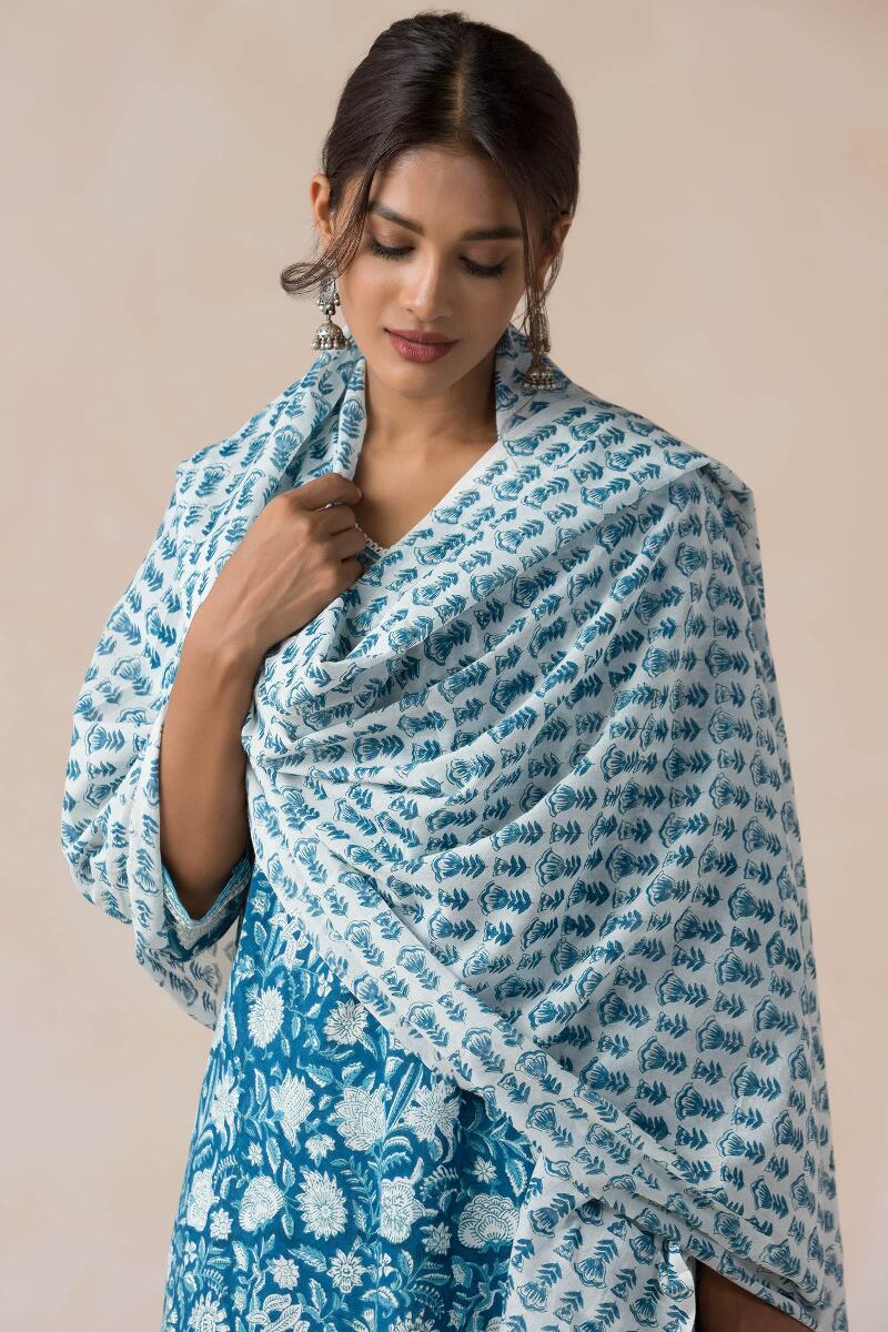 Gauhar Sania Dupatta