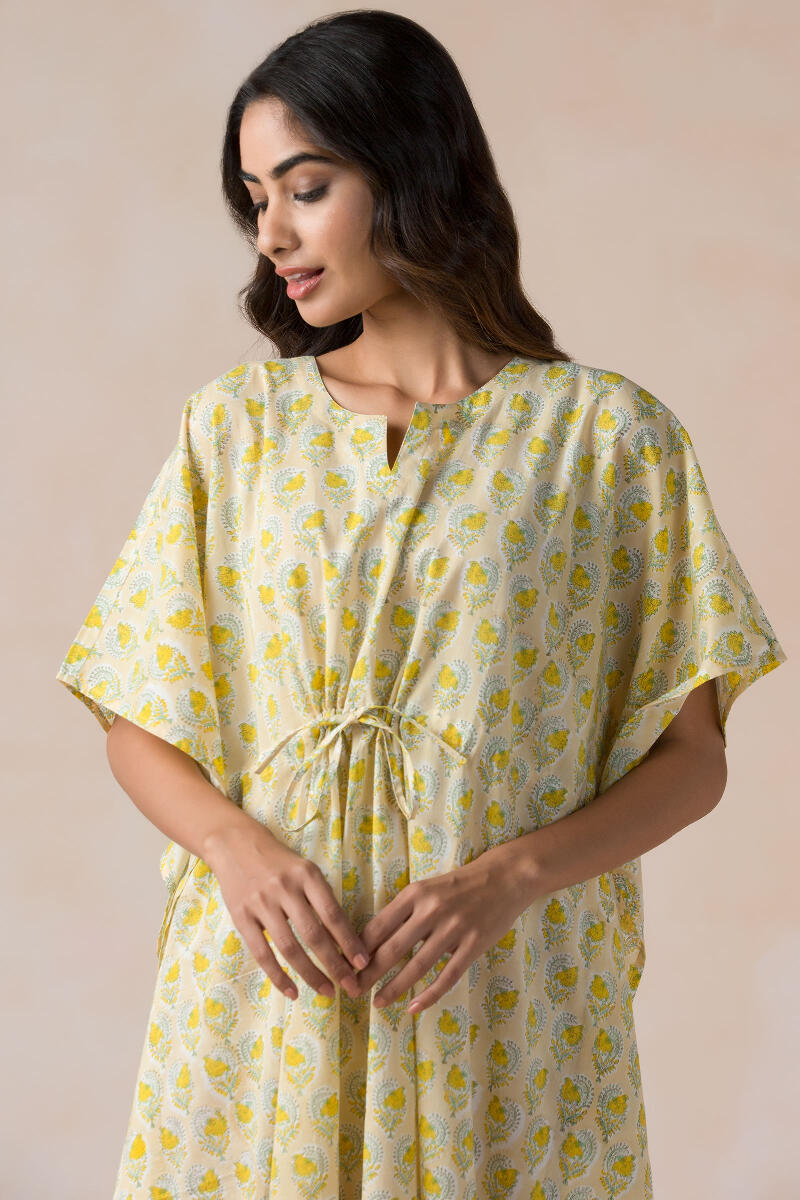 Roza Safeena Kaftan