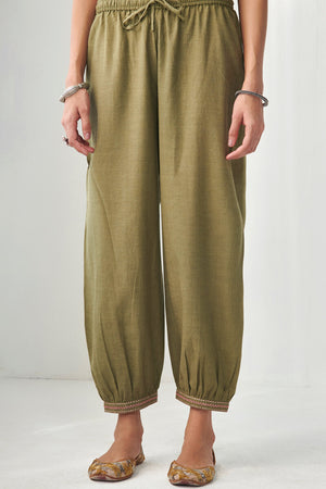 Gulbarg Farnaz Izhaar Pants