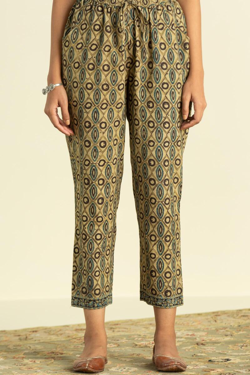 Sehra Zahira Narrow Pants