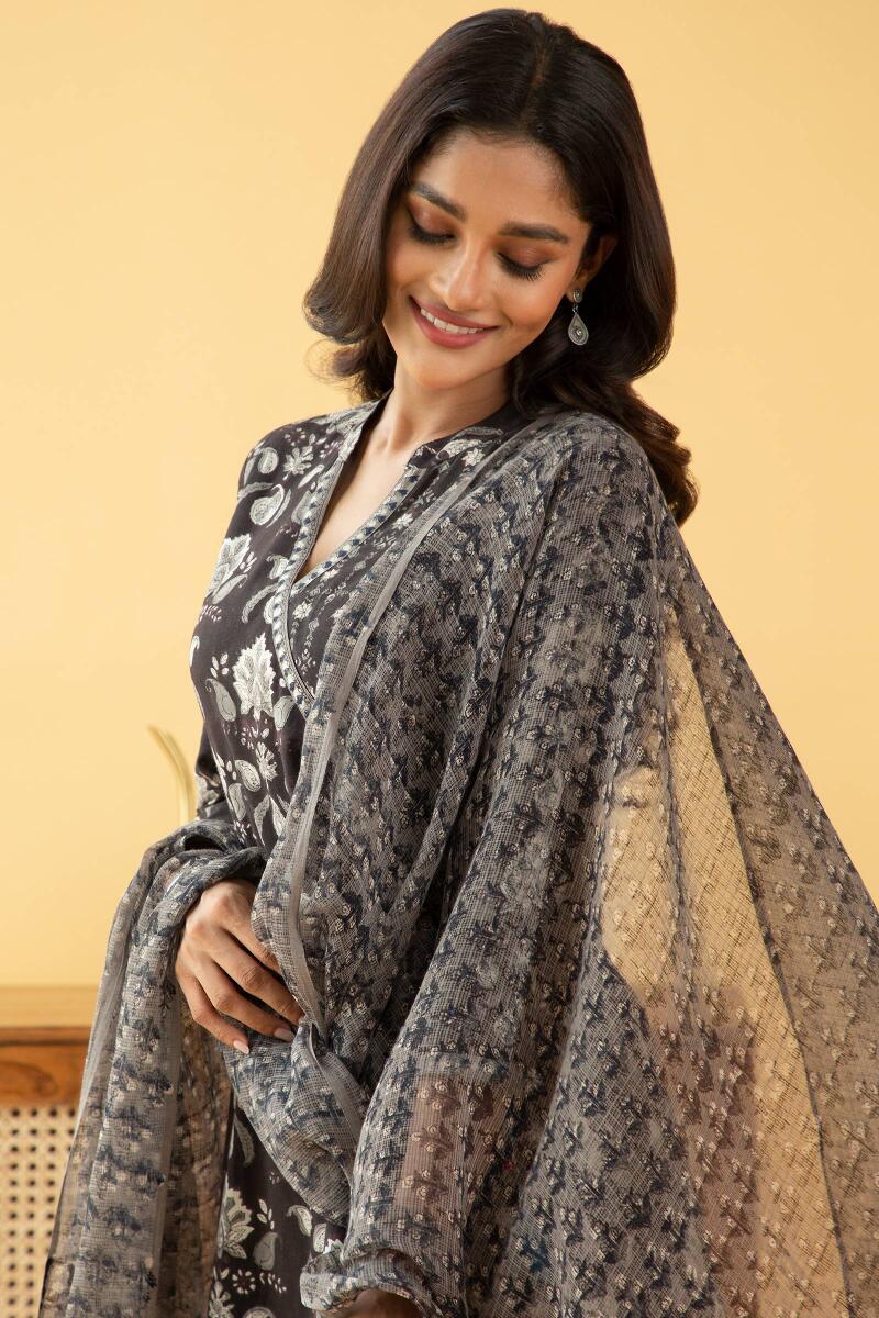 Bagru Kota Dupatta