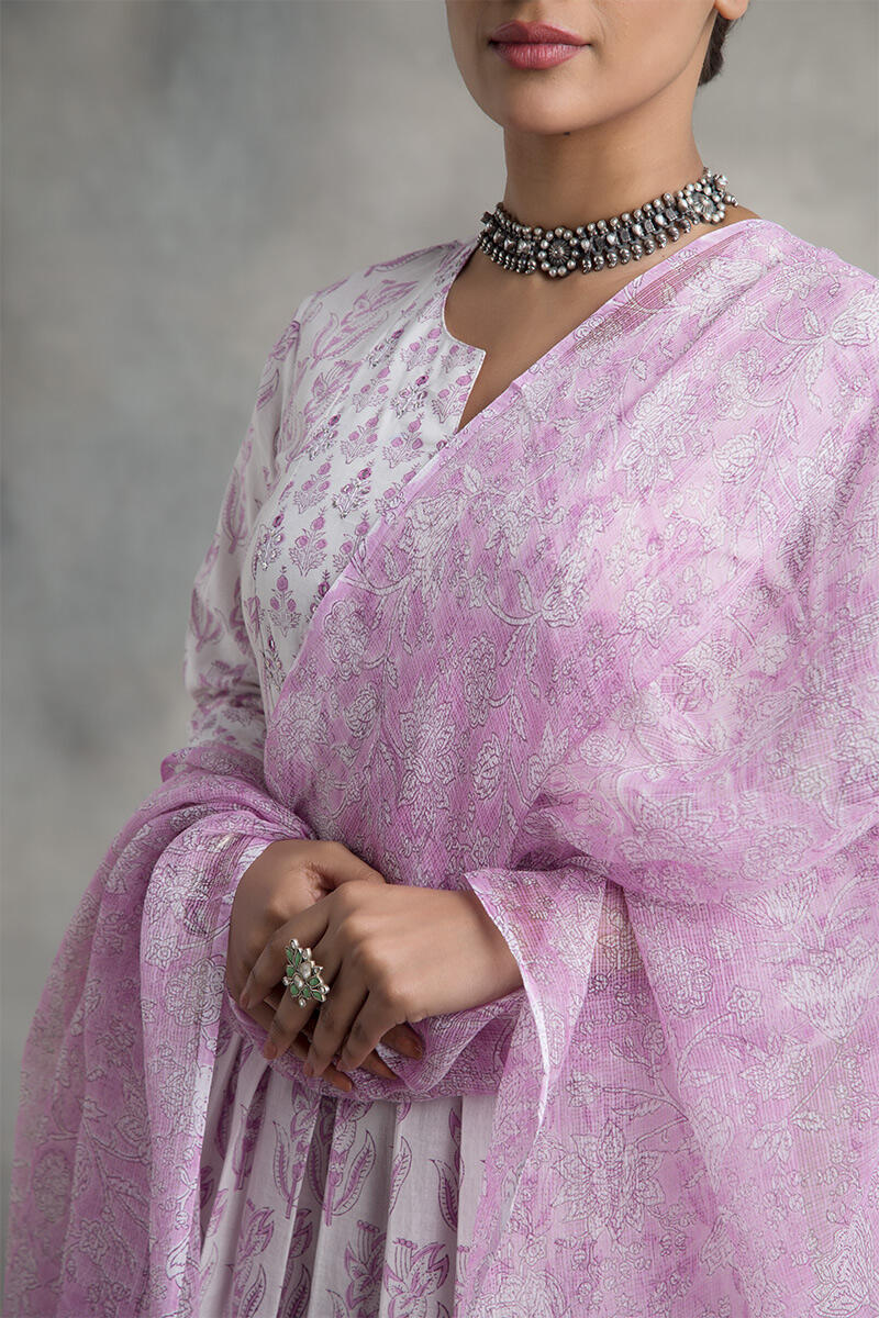Gauhar Shazia Kota Dupatta