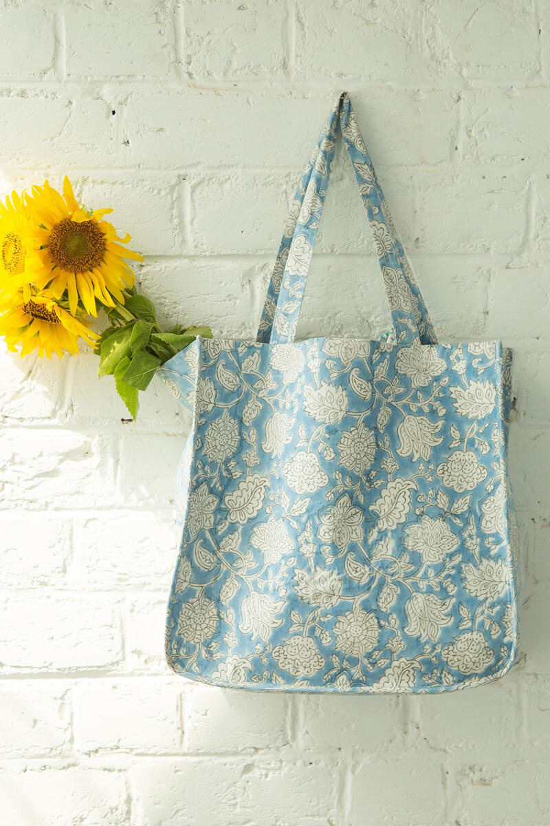 Aashiyana Asma Tote Bag