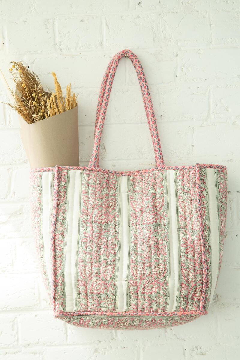 Aashiyana Mahi Tote Bag