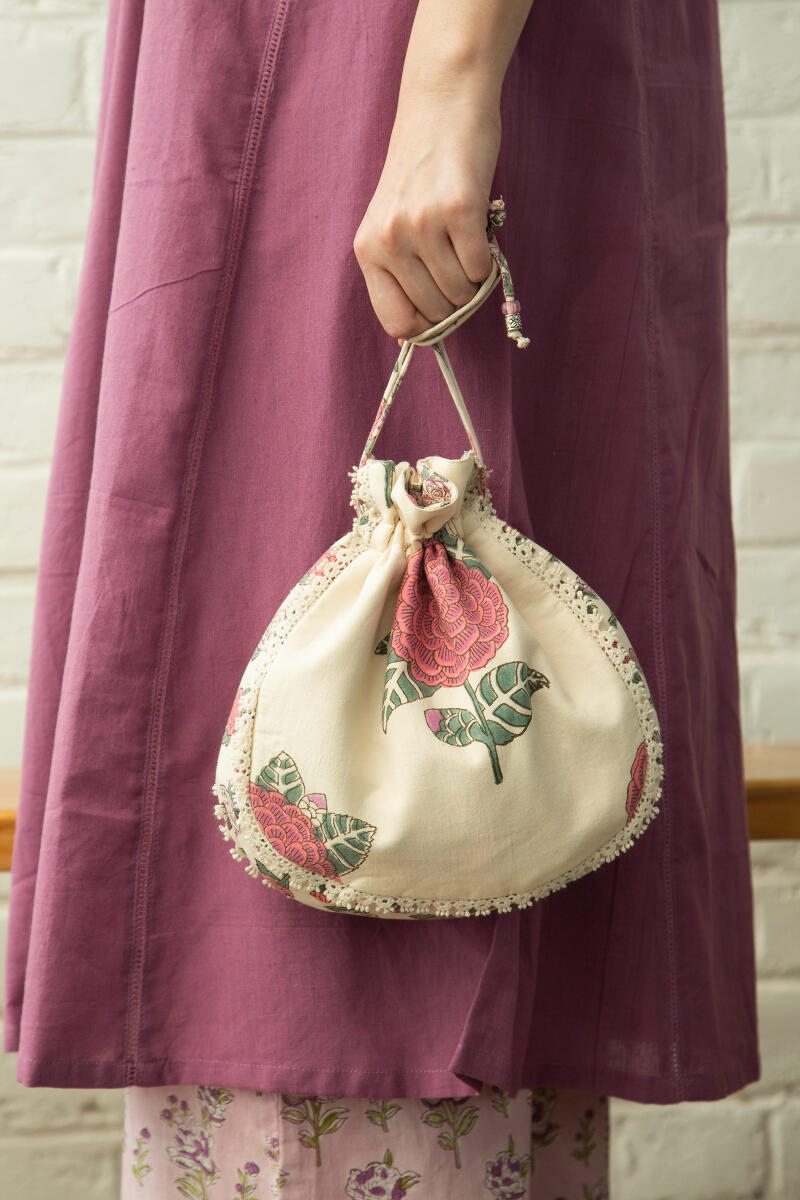 Aashiyana Zara Potli Bag