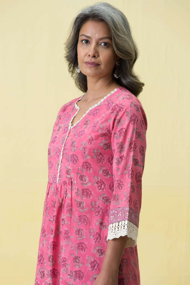 Gulbarg Jannat Kurta